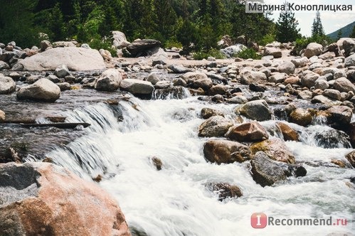 Национальный Парк Скалистые горы, Колорадо, США / Rocky Mountain National Park, Colorado, USA фото