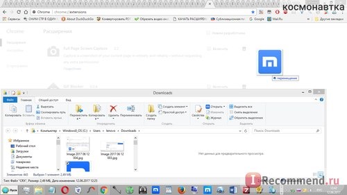 Сайт Chrome extension downloader фото