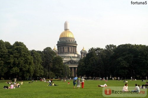 Санкт-Петербург (Россия) фото