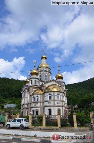 Россия, Краснодарский край, п. Ольгинка фото