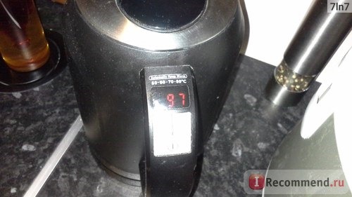 Чайник Tefal KO 410 Thermovision фото