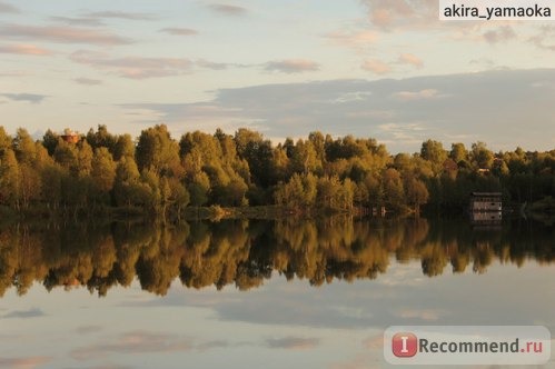 Загородный рыболовный клуб Литвиново, Россия, Московская область фото