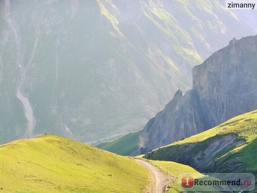 Приэльбрусье, Северный Кавказ фото