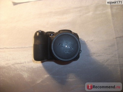 FUJIFILM FinePix s2950 фото