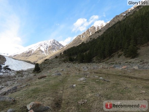 Приэльбрусье, Северный Кавказ фото