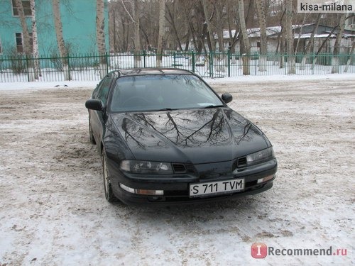 Honda Prelude - 1996 фото