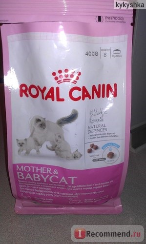 Корм для кошек Royal Canin Mother & Babycat фото