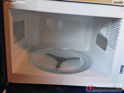 Микроволновая печь Supra MWS-1804MW фото