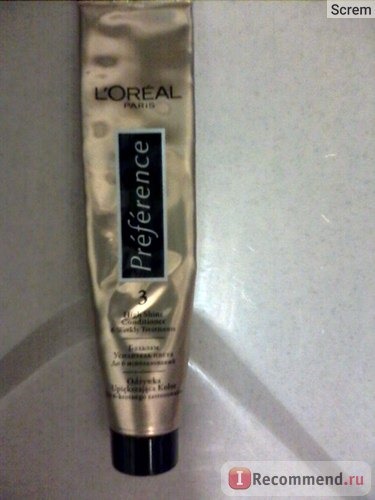 Краска для волос L'OREAL Preference Feria фото