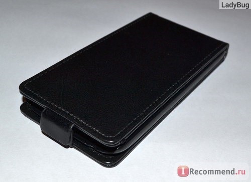 Флип кейс для смартфона Aliexpress flip leather case Lenovo S820 фото