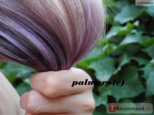 Краска для волос L'oreal Colorista Washout фото