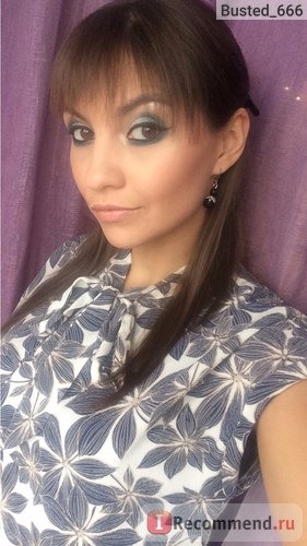 Тени для век Bourjois Intense Smoky фото