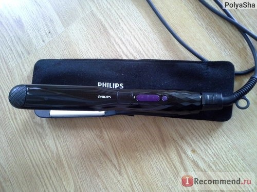 Выпрямитель волос Philips HP 8344 фото