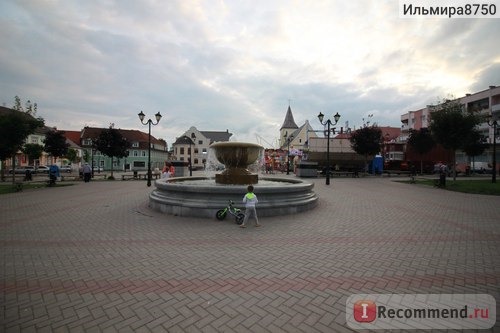 Гвардейск, Калининградская область, Россия фото