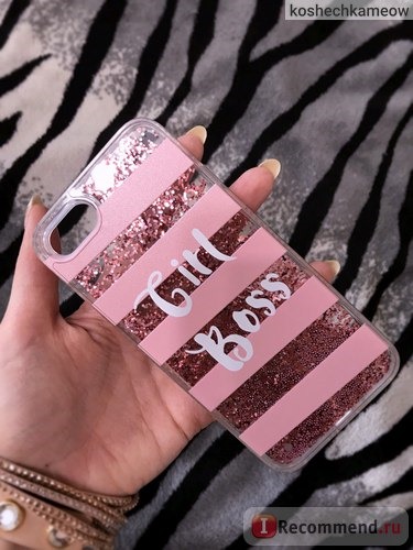 Чехол для телефона Aliexpress Girls boss Liquid quicksand case For iPhone 7 Phone Cases Dynamic Glitter case For iphone 6 6s 7Plus Capas фото