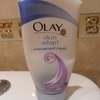 Очищающий скраб для комбинированной и склонной к жирности кожи Olay Skin Adapt фото