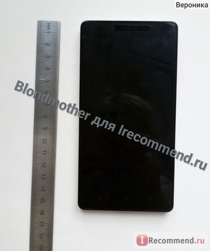 Мобильный телефон Aliexpress Best Service Original xiaomi Redmi Note WCDMA red rice note MTK6592 1.7Ghz 5.5