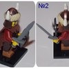 Lego Минифигурки 12 серия | Minifigures 12 series фото