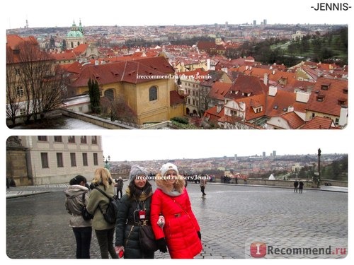 PRAHA @JENNISeaigloo