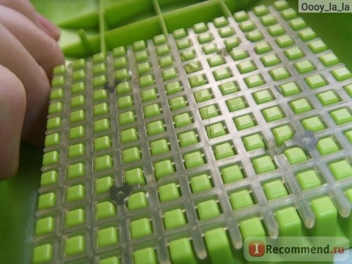 Универсальная овощерезка Genius! Nicer Dicer Plus фото