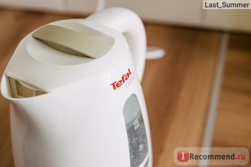 Электрочайник Tefal KO 299 Express Plastic фото