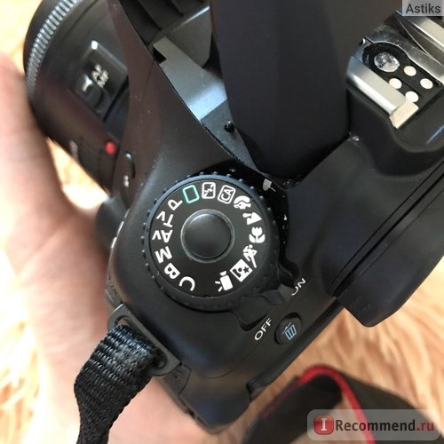 Canon EOS 60D Body фото