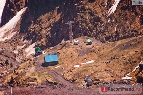 Приэльбрусье, Северный Кавказ фото