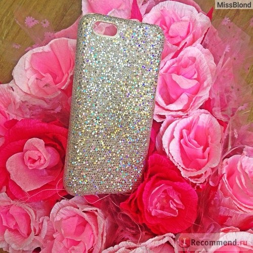 Чехол Aliexpress 1x Colorful Glitter Bling Rhinestone Shinning Hard Case Back Cover for iPhone 5C 5 C Iphone 5C фото