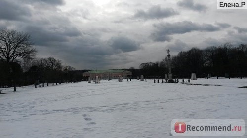 Усадьба Кусково, Москва фото