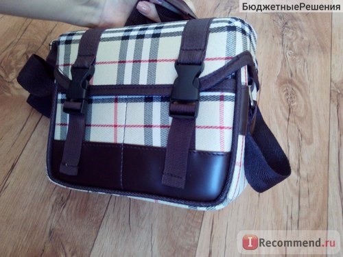 Сумка для фотоаппарата Aliexpress Fashion Girl Waterproof Camera Bag Camera Case for Nikon DSLR D3000 D3100 D3200 D5100 D5200 D5300 D7000 D7100 D90 D80 D610 D310 фото