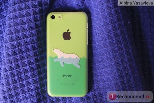 Чехол для мобильного телефона Aliexpress New creative marine animals design sea lions dolphins penguins polar bears hard phone case for iPhone 4 4s 5 5s 5c фото