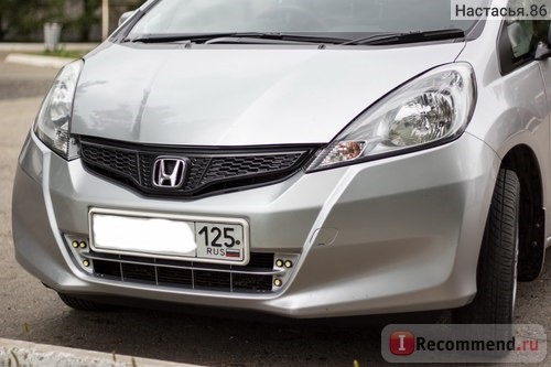 Honda Fit - 2010 фото