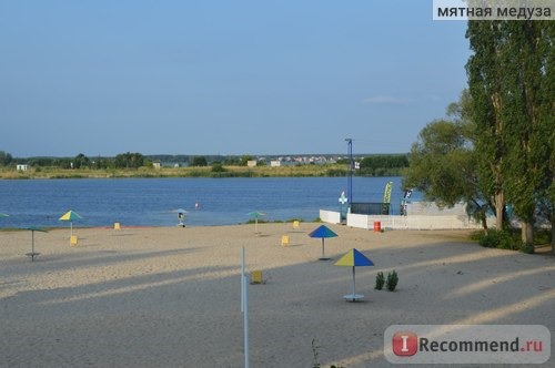 Клинический санаторий им. Горького, Воронеж фото