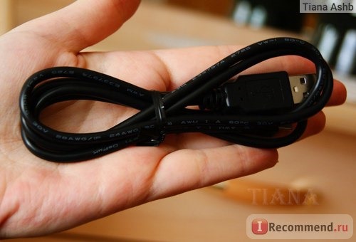 USB кабель