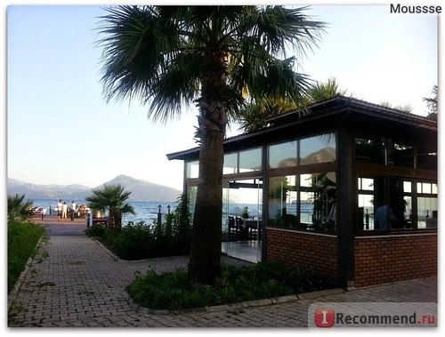 Marmaris Resort & Spa 5*, Турция, Мармарис фото