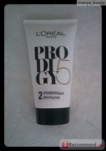 Краска для волос L'Oreal Prodigy фото