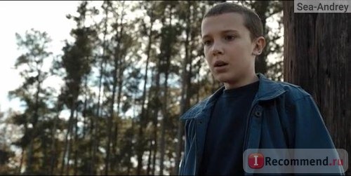 Странные вещи (Очень странные дела) / Stranger things фото