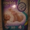 Подгузники Violeta double care фото