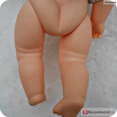 Joy Toy Кукла музыкальная 