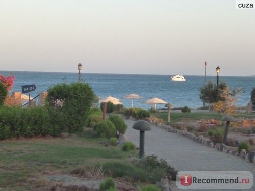 Magawish Village & Resort 4*, Египет, Хургада фото