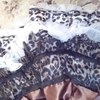 Комплект AliExpress sleeveless top with three flowers + leopard tutu фото