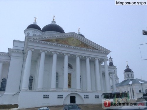 с.Дивеево, Нижегородская область, Россия фото