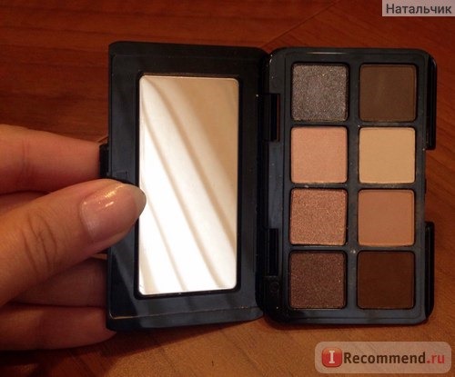 Тени для век Smashbox Full exposure pallette mini фото