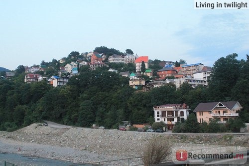 Сочи, Лазаревское фото