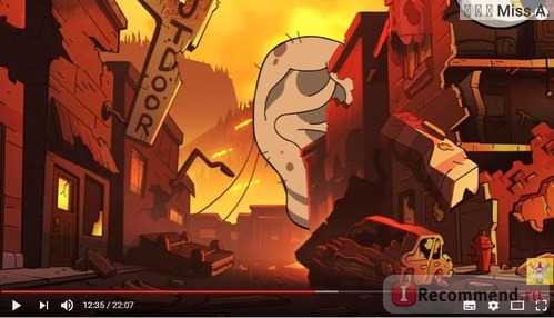 Гравити Фолз / Gravity Falls фото