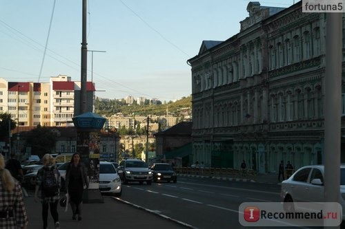 Город Саратов, Россия фото