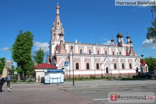 Гродно,Беларусь фото