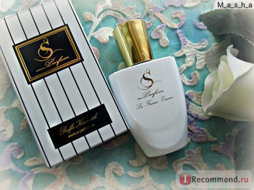 Сайт Интернет Магазин S Parfum - sparfume.ru фото