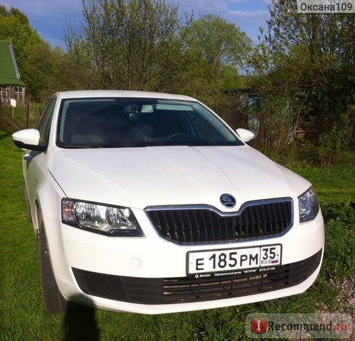 Skoda Octavia - 2015 фото