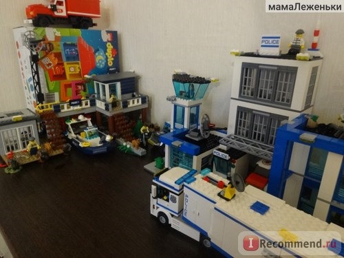 Lego City 60069 